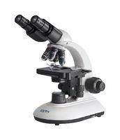 MICROSCOPE, BINOCULAR, 4X/10X/40X OBE 102