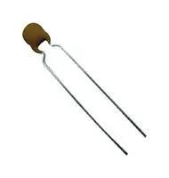 DISC CAPACITOR, 220PF, 500V, RADIAL D221K20Y5PL6UJ5R