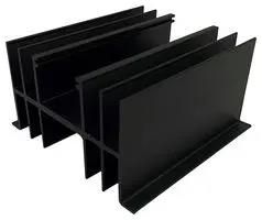 HEAT SINK, ALUM ALLOY, 1.58 DEG C/W MP008431