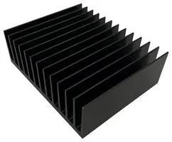 HEAT SINK, ALUM ALLOY, 0.7 DEG C/W MP008440