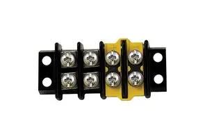 BARRIER STRIP, 6 WAY, 2 ROW BS6A