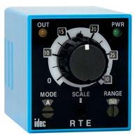 ELECTROMECHANICAL MULTIFUNCTION TIMER RTE-P1D12