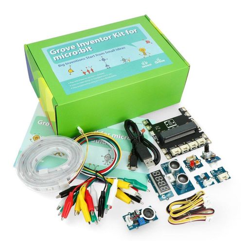 Grove Inventor Kit for micro:bit SEE-13819 5904422342210