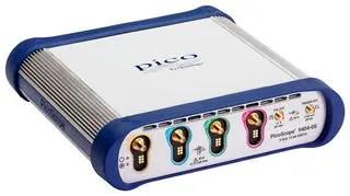 OSCILLOSCOPE, 5MHZ, 4 CHANNEL, 500MSPS PICOSCOPE 9404-05