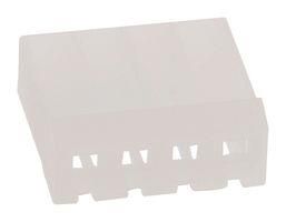 CONNECTOR HOUSING, RCPT, 8POS, 3.96MM 645008113322