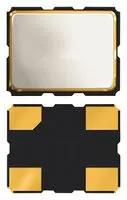 OSCILLATOR, 25MHZ, HCMOS, 2.5MMX2MM ASD3-25.000MHZ-LR-T