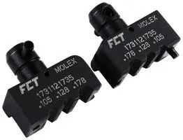 CRIMP TOOL DIES, COAX CONTACT 173112-1735