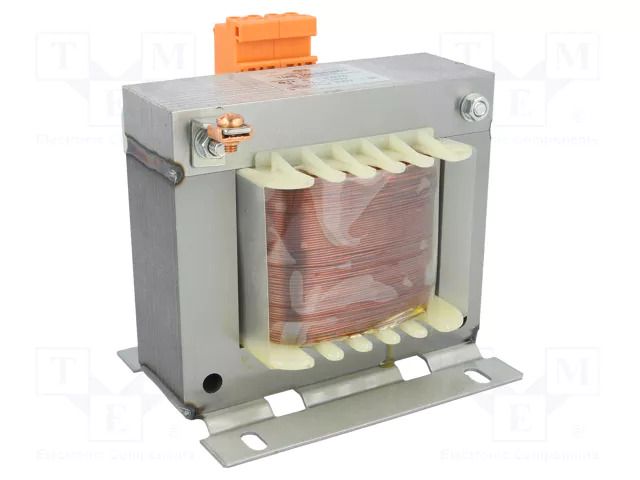 Transformer: mains; 300VA; 230VAC; 230V; Leads: terminal block INDEL TMB300/230V