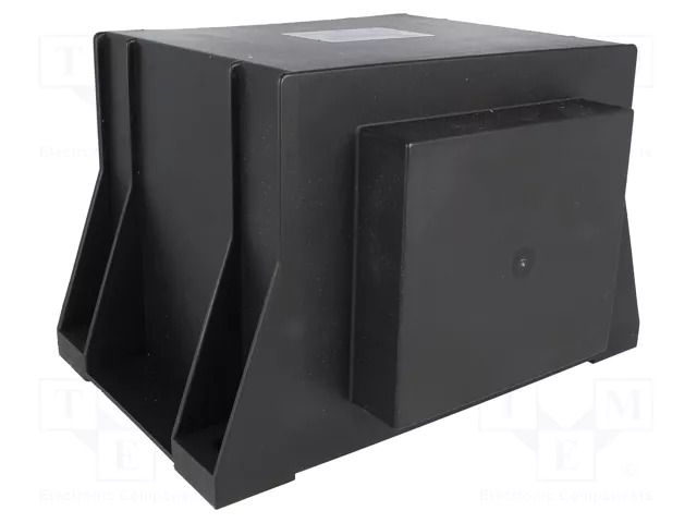 Transformer: encapsulated; 630VA; 400VAC; 24V; 26.25A; screw type INDEL TMBZ630/023M
