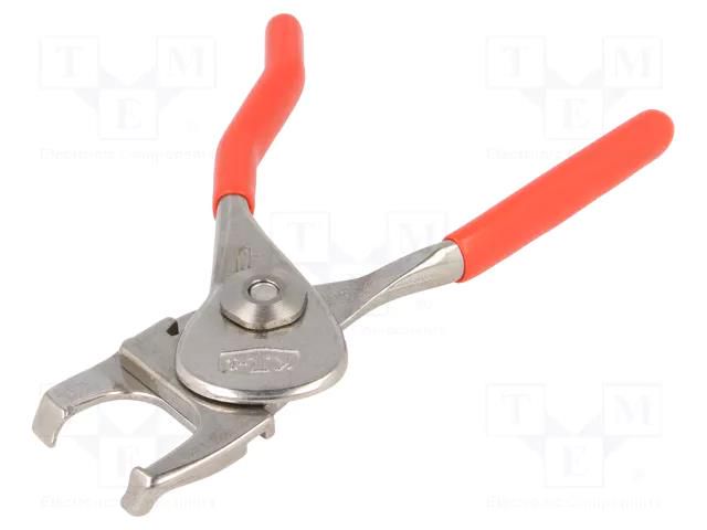 Tool: for crimping; grommets KSS WIRING SR-KT-1