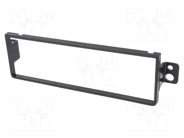 Radio frame; Daewoo; 1 DIN; black ACV RAM-40.134