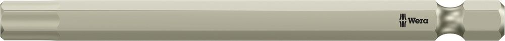 3840/4 Bits, stainless, 6.0x89, Wera 05071104001
