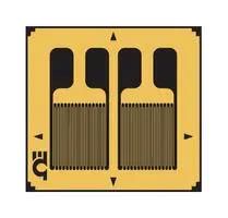 STRAIN GAUGE, 7MM, 1KOHM, 30000UM SGD-7/1000-DY13