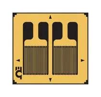 STRAIN GAUGE, 1.5MM, 1KOHM, 30000UM SGT-2C/350-DY13