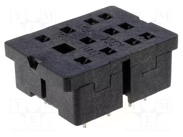 Socket; PIN: 14; PCB; PT SCHRACK PT78602