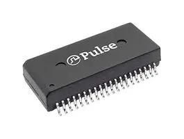 XFMR, 10/100 BASE-TX, 4PORT, SMD H1164NL