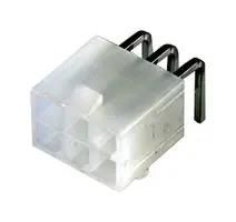 CONN, R/A HEADER, 20POS, 2ROW, 4.2MM 39-30-1202