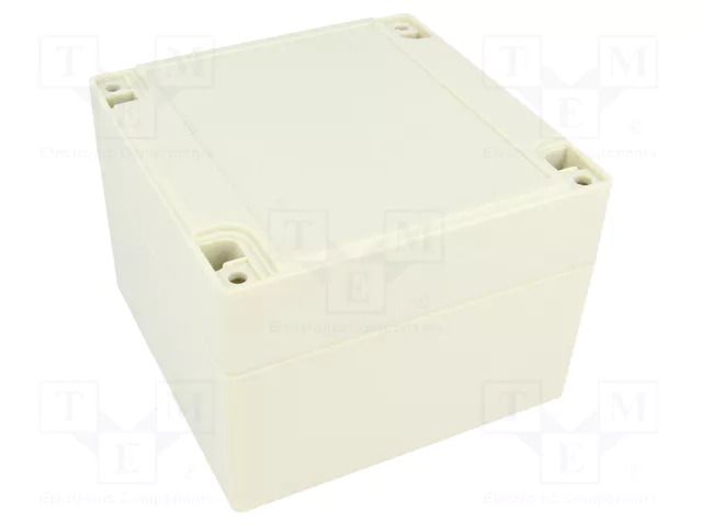 Enclosure: multipurpose; X: 120mm; Y: 120mm; Z: 90mm; ABS; IP65 COMBIPLAST CP-11-54