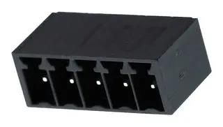 TERMINAL BLOCK, EURO, 5POS, 3.5MM 39502-1005