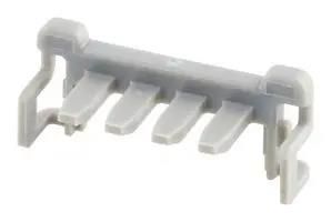 TPA RETAINER, 4POS, PBT 505152-0400
