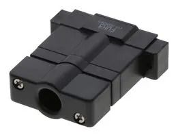 D SUB BACKSHELL, 180DEG, SIZE DB 173110-0018