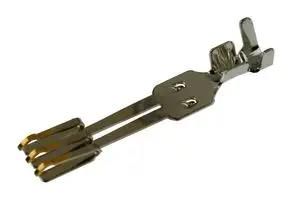 CONTACT, SOCKET, 22-18AWG, CRIMP 67581-0011
