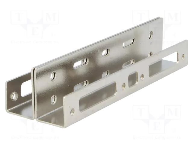 Hard discs housing: 2,5" / 3,5"; 100x16.2x23mm LOGILINK AD0009