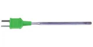 FLAT FOOD PROBE, -100 TO 250 DEG C KHA12