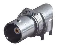 RF CONN, BNC, R/A JACK, 50 OHM, PCB 73171-1360