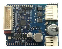 EVALUATION BOARD, BLDC MOTOR CONTROL BLDCSHIELDTLE956XTOBO1