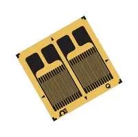 STRAIN GAUGE, 6.3MM, 1KOHM, 15000UM SGK-D6A-K1000S-PC23-E