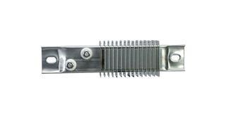 STRIP HEATER, FINNED, SS, 400W, 240VAC FSH-080-240V