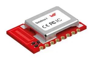 BLUETOOTH MODULE, BLE 5.1, 2.402-2.48GHZ 2611011024020