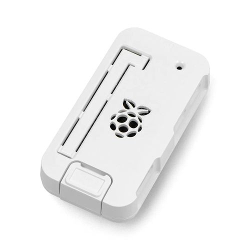 Case Raspberry Pi Zero Premium - white PIH-18031 0604776612384