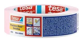 TAPE, PAINT MASKING, 25MM X 50M 04333-00018-02