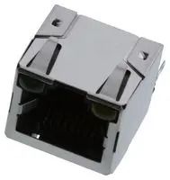 RJ45 CONN, JACK, 8P8C, 1PORT, TH RJHSEKP84