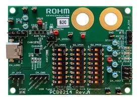EVALUATION BRD, USB TYPE-C PD CONTROLLER BD93E11GWL-EVK-001