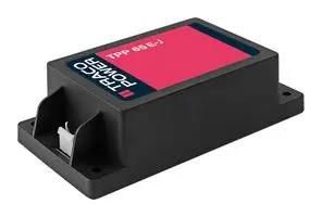 POWER SUPPLY, AC-DC, 5V, 10A TPP 65-105E-J