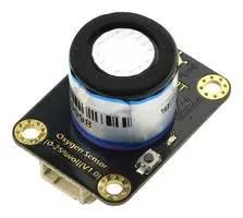 I2C OXYGEN SENSOR MODULE, ARDUINO BOARD SEN0322