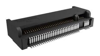 CARD EDGE CONN, DUAL SIDE, 67POS, SMT MDT420M01002