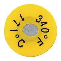 LABEL, NON-REVERSE ROUND, 1PT, 143DEG C TL-S-290-1200-3