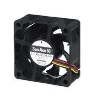 DC AXIAL FAN, 60MM, 38.8CFM, 0.18A, 24V 9RA0624P4J001