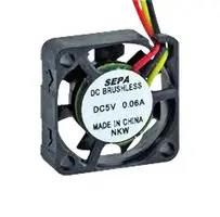 DC FAN, 17MM, 11200RPM, 5V, 0.06A MF17B05FSE36A