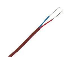 THERMOCOUPLE WIRE, T TYPE, 100FT, 30AWG GG-T-30-SLE-100