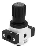 LR-1/8-D-O-I-MINI PRESSURE REGULATOR 192304