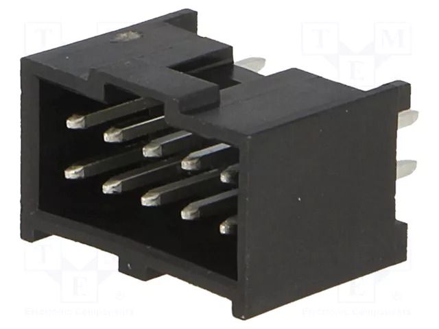 Connector: rectangular; socket; male; PIN: 10; C-Grid III; straight MOLEX MX-90130-1110