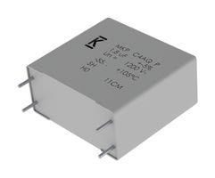 CAP, AEC-Q200, 12UF, 1.1KV, FILM, RADIAL C4AQQBW5120M3JJ.