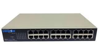 ENET SW, RJ45X24, DESKTOP/RACK FEP-31024T-3