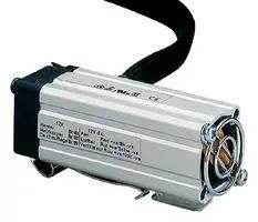 FAN HEATER, 24VAC/DC, 40W, 5.1M3/H FCH-FGC05242R