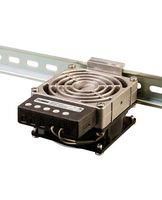 FAN HEATER, 120VAC, 150W, 35M3/H HVL03900